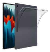 Capa Case para Tablet Anti Impacto para Samsung Galaxy Tab S9 11 polegadas Transparente Capa Case para Tablet Anti Impacto para Samsung Galaxy Tab S9 11 polegadas Transparente