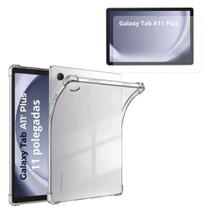 Capa Case Para Tablet Galaxy A11 11 Polegadas + Pelicula