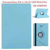 Capa Case Para Tablet Galaxy Tab A 10.1 Spen P580 / Sm P585