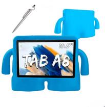 Capa Case Para Tablet Galaxy Tab A8 X205 Bracinho Infantil