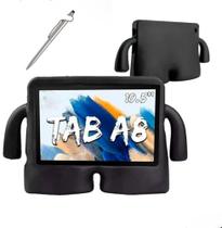 Capa Case Para Tablet Galaxy Tab A8 X205 Bracinho Infantil