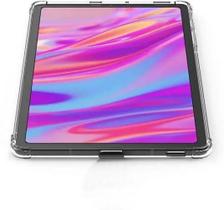 Capa Case Para Tablet Galaxy Tab S6 Lite P610 P615 Transparente
