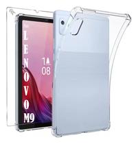 Capa Case Para Tablet Lenovo Tab M9 + Pelicula Resistente