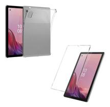 Capa Case Para Tablet Lenovo Tab M9 + Pelicula Resistente