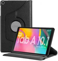 CAPA CASE PARA TABLET SAMSUNG GALAXY TAB A 10.1 SmT510 SmT515 ANO 2019 PRETO