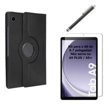 Capa Case Para Tablet Tab A9 8.7 + Película De Vidro