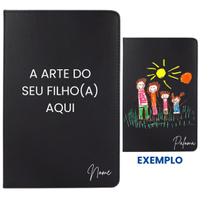 Capa Case para tablets 7", 8" e 9" universal customizado com desenho do seu filho Capa Case para tablets 7", 8" e 9" universal customizado com desenho do seu filho