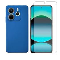 Capa Case Para Xiaomi Redmi Note 14 4G + Pelicula Hidrogel