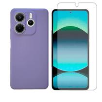 Capa Case Para Xiaomi Redmi Note 14 4G + Pelicula Hidrogel Capa Case Para Xiaomi Redmi Note 14 4G + Pelicula Hidrogel