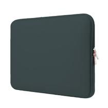 Capa Case Pasta Maleta Compatível Com Macbook e Notebook 10 10.1 Polegadas - Cinza Grafite