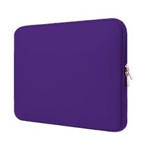 Capa Case Pasta Maleta Compatível Com Macbook e Notebook 10 10.1 Polegadas - Roxa - CaseTal