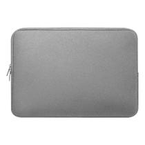 Capa Case Pasta Maleta Para Notebook de Neoprene 13 13.3 Polegadas Cinza