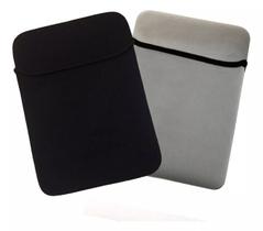 Capa Case Pasta Maleta Para Notebook de Neoprene 13 13.3 Polegadas Dupla Face