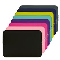 Capa Case Pasta Maleta para Notebook Ultrabook Macbook Neoprene 15.6 14.1 13.3 12.1 11.6 17.3 10.1