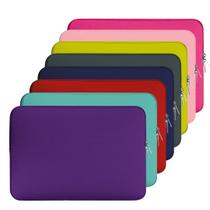 Capa Case Pasta Maleta para Notebook Ultrabook Macbook Neoprene 15.6 14.1 13.3 12.1 11.6 17.3 10.1