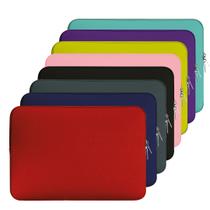 Capa Case Pasta Maleta para Notebook Ultrabook Macbook Neoprene 15.6 14.1 13.3 12.1 11.6 17.3 10.1