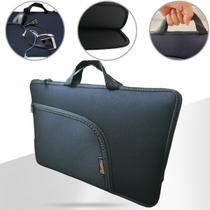 Capa Case Pasta Notebook 15.6" 14.1" 17.3" com Alça Compatível Todas Marcas