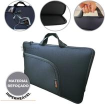 Capa Case Pasta Notebook 15.6" 14.1" 17.3" com Alça Compatível Todas Marcas