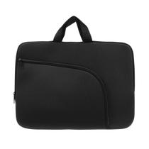 Capa Case Pasta Notebook com Bolso 15,6 Preto