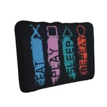 Capa Case Pasta Para Notebook 14" Estampado Reliza