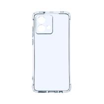 Capa Case +Pel Gel Privativa Compatível Motorola Moto G64