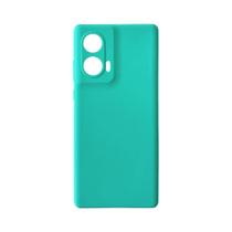 Capa Case +Pel Gel Privativa Compatível Motorola Moto G85 5G