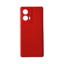 Capa Case +Pel Gel Privativa Compatível Motorola Moto G85 5G