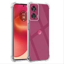 Capa Case + Pel. Hidrogel Compatível Motorola Moto G85 5G