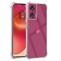 Capa Case + Pel. Hidrogel Compatível Motorola Moto G85 5G