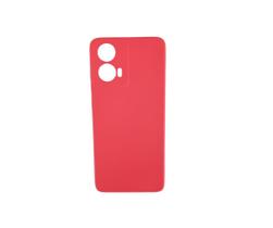 Capa Case + Película Gel Privativa Compatível Para Moto G24