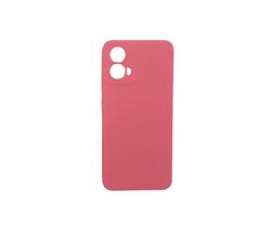 Capa Case + Película Gel Privativa Compatível Para Moto G34