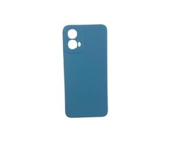 Capa Case + Película Privacidade Compatível Para Moto G34