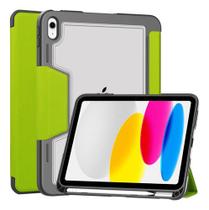 Capa Case Pencil Para iPad 10.2 7ª 8ª 9ª Geração + Película