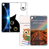 Capa Case Personalizada P/ Tablet Samsung A9+ Plus 11 Polegadas