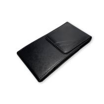 Capa Case Porta Celular De Uso Na Cintura Em Pé C/ Clip 17cm X 8cm Tela 6.5