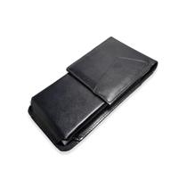 Capa Case Porta Celular Smartphone Com Clip De Cinto Em Pé 17,5cm X 8,5cm (tela 6.5)