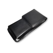 Capa Case Porta Celular Smartphone Com Clip De Cinto Em Pé 17cm X 8cm (tela 6.6)