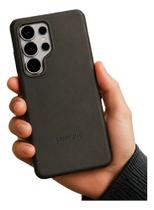 Capa Case Premium Para Samsung Galaxy S25 Ultra com Lentes de Proteção Câmeras.