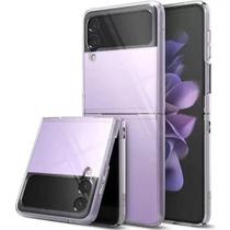 Capa Case Premium Transparente Slim para Samsung Galaxy Z Flip 4 Tela 6.7