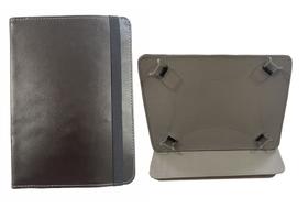 Capa Case Preta Giratória Universal para Tablet de 10 a 10.5 polegadas Universal/M10/HD10/PTB10RSG