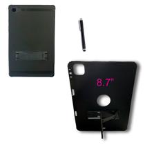 Capa Case Preta Suporte p/ Tablet Samsung A7 Lite 8.7 T220/T225 + Caneta Touch