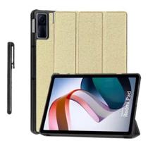 Capa Case Proteção + Caneta Touch Para Redmi Pad 10.6