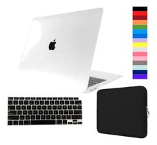 Capa Case Proteção Compatível com Macbookk PRO 15 A1398 + Bag Neoprene + Película de Teclado Capa Case Proteção Compatível com Macbookk PRO 15 A1398 + Bag Neoprene + Película de Teclado