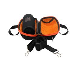 Capa Case Proteção Estojo Para Som Flip 6 Com Alça e Bolso Nova