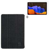 Capa Case Proteção Para Galaxy S8 Plus X806 + Pelicula Vidro