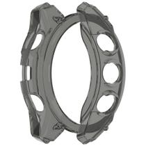 Capa Case Proteção Para Garmin Fenix 8 43mm 47mm 51mm Tamanho:51mm