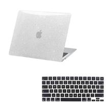 Capa Case Proteção Para Macbook Neo 13 A3404 Chip A18 PRO + Película de Teclado Kit Capa Case Proteção Para Macbook Neo 13 A3404 Chip A18 PRO + Película de Teclado Kit