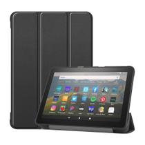 Capa Case Proteção Para Tablet Amazon Fire Hd8 Anti Impacto - TechKing