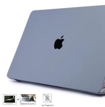 Capa Case Proteção Premium Compativel com Macbook Pro 13 A1706 A1708 A1989 A2159 A2289 A2251