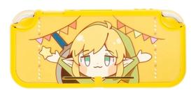 Capa Case Proteção Tpu Macio Joycon Grip Compativel com Nintendo Switch Lite Capa Case Proteção Tpu Macio Joycon Grip Compativel com Nintendo Switch Lite